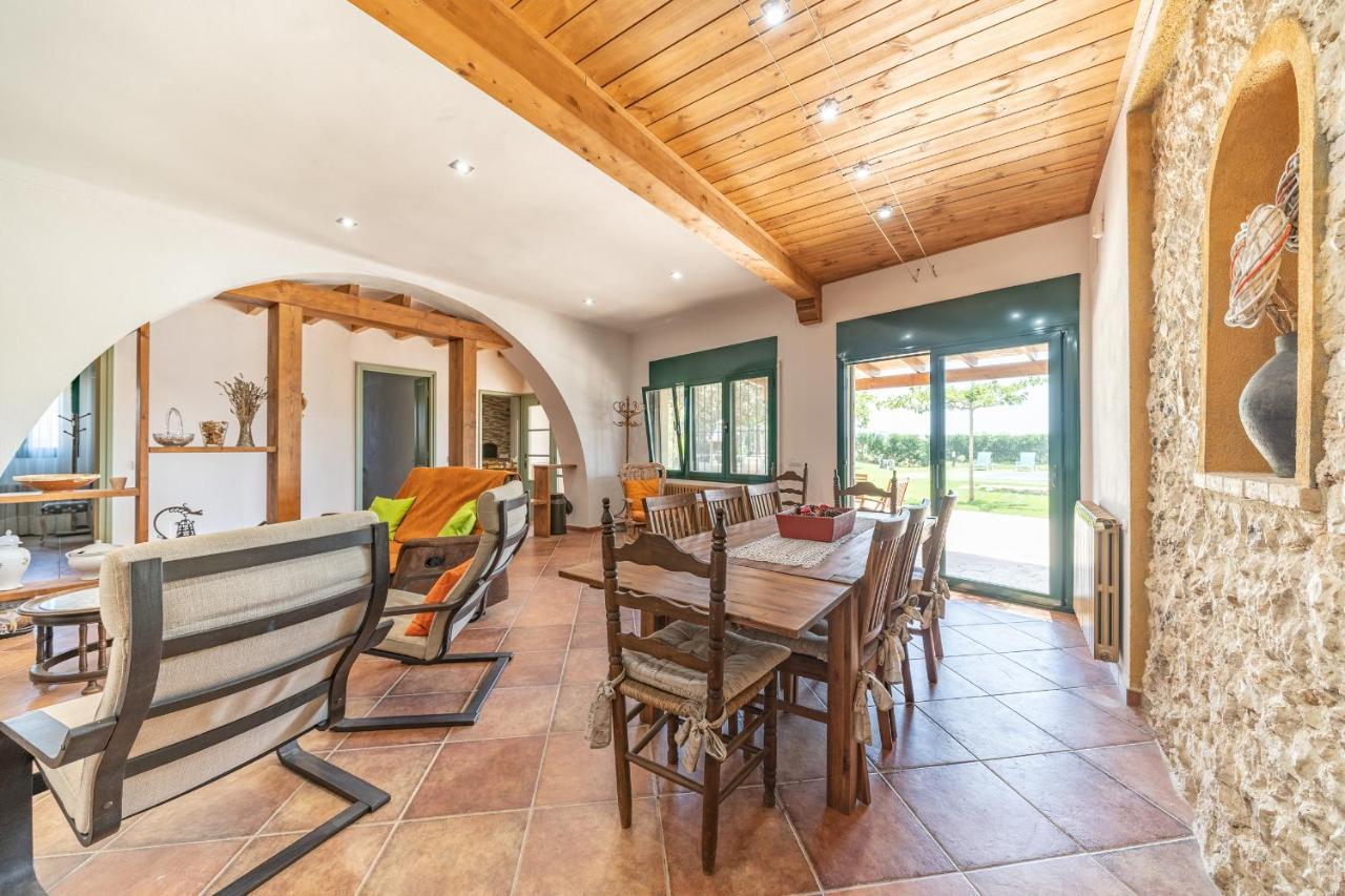 Holiday Home Florence Ampurias Buitenkant foto