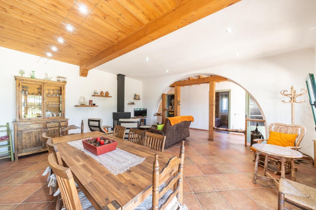 Holiday Home Florence Ampurias Buitenkant foto