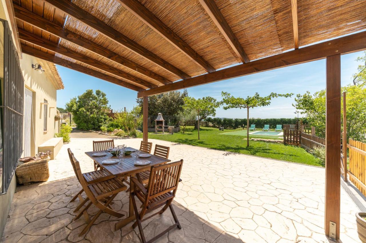 Holiday Home Florence Ampurias Buitenkant foto
