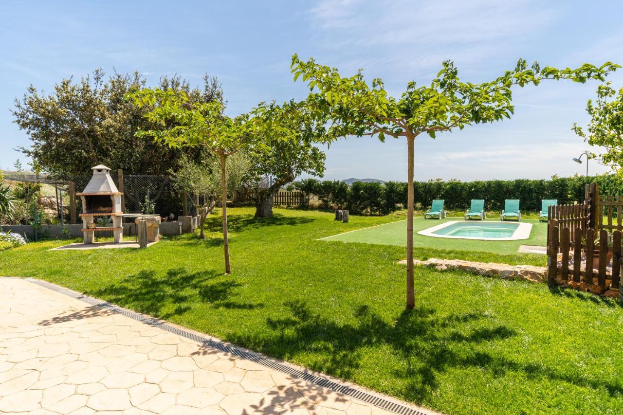 Holiday Home Florence Ampurias Buitenkant foto